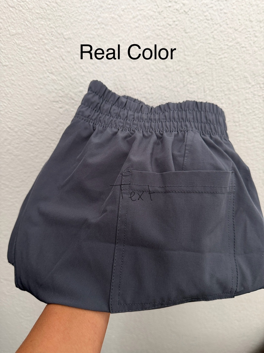 Apana Light Gray Women's Track Joggers